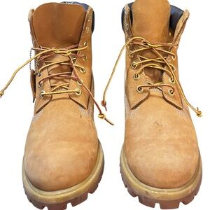 Timberland Timb 6 Padded Collar Waterproof Boot - Men's